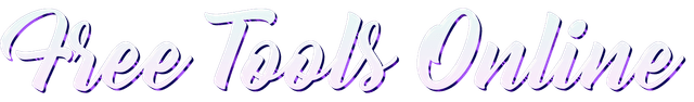 Free Tools Online